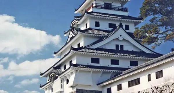 사가 · Karatsu Castle 실제 풍경