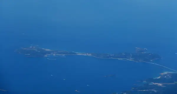 야마구치 · Tsunoshima 실제 풍경